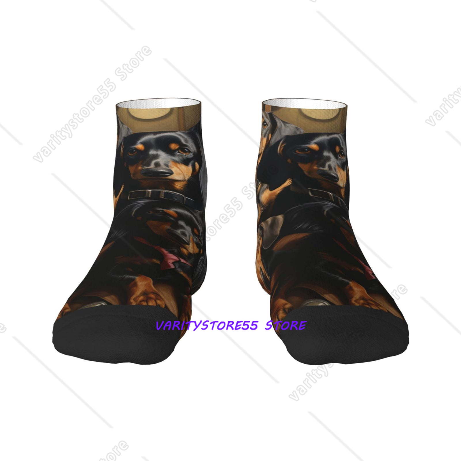Calzini corti unisex con stamp - Ankle Sock Low Cut recensione e prezzo