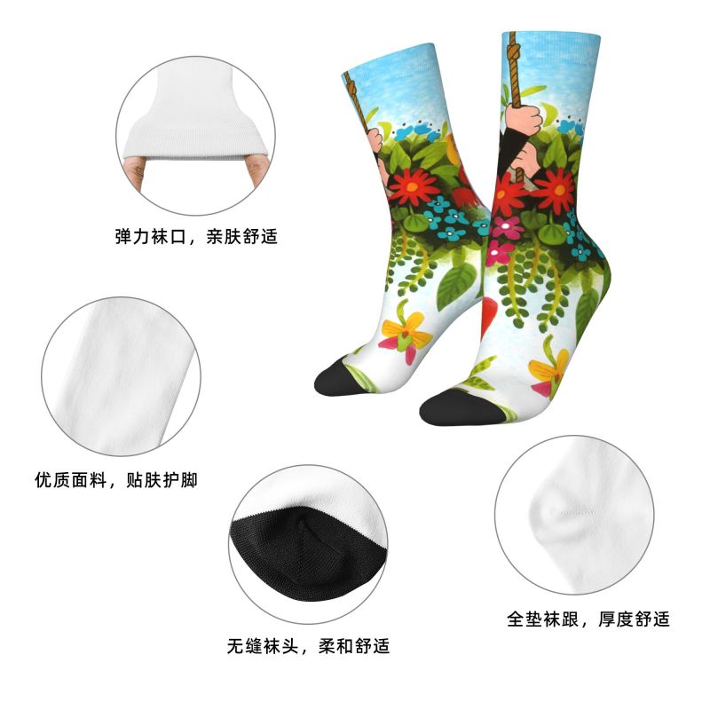 Calzini da uomo personalizzati - Dress Sock Men recensione e prezzo