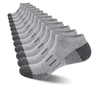 Calzini Sportivi Imbottiti all - Ankle Sock Low Cut recensione e prezzo