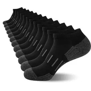 Calzini Sportivi Imbottiti all - Ankle Sock Low Cut recensione e prezzo
