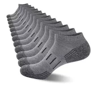 Calzini Sportivi Imbottiti all - Ankle Sock Low Cut recensione e prezzo