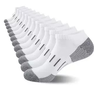 Calzini Sportivi Imbottiti all - Ankle Sock Low Cut recensione e prezzo