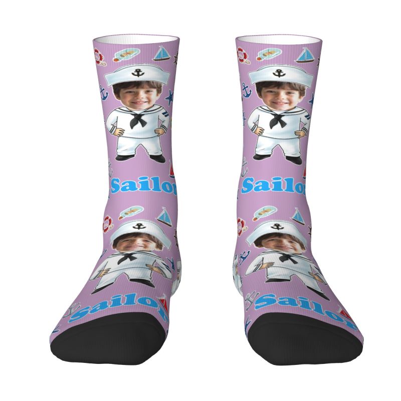 Divertente marinaio capitano n - Dress Sock Men recensione e prezzo