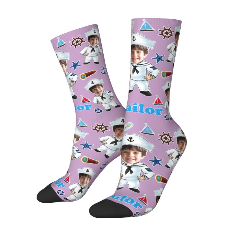 Divertente marinaio capitano n - Dress Sock Men recensione e prezzo